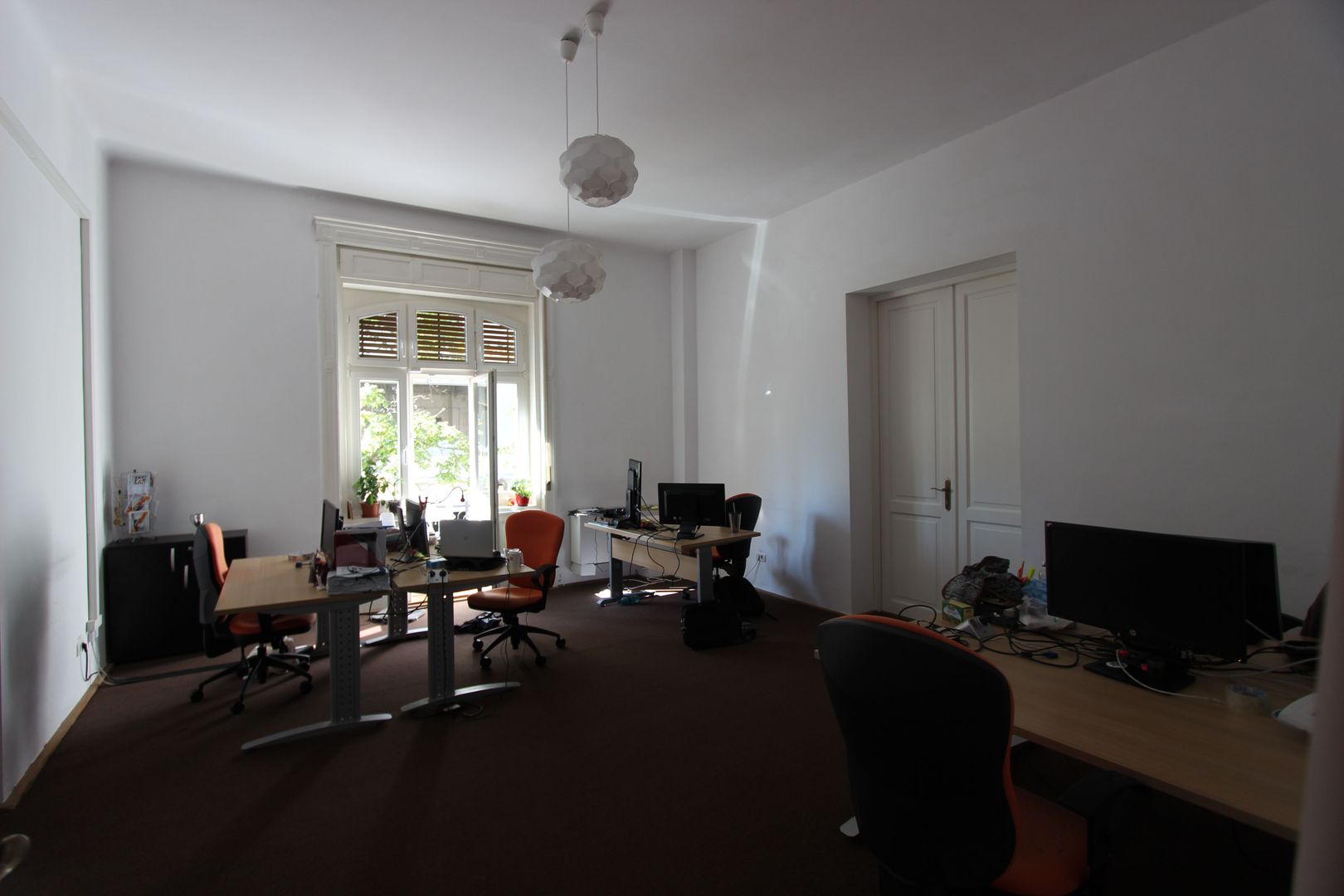 Spațiu birouri 263mp - Ultracentral - 3000 euro/luna+TVA - Poză 9