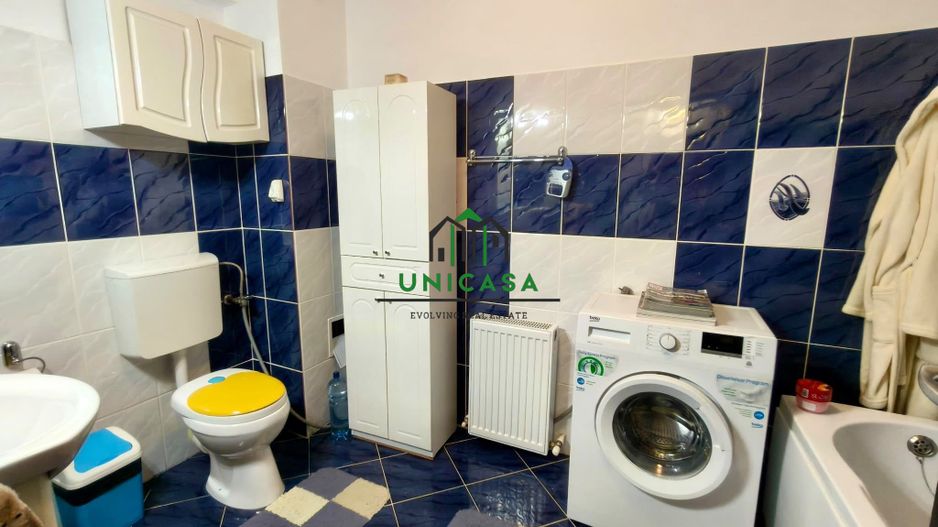 Apartament de inchiriat / 3 camere/ loc de parcare privat - Poză 11