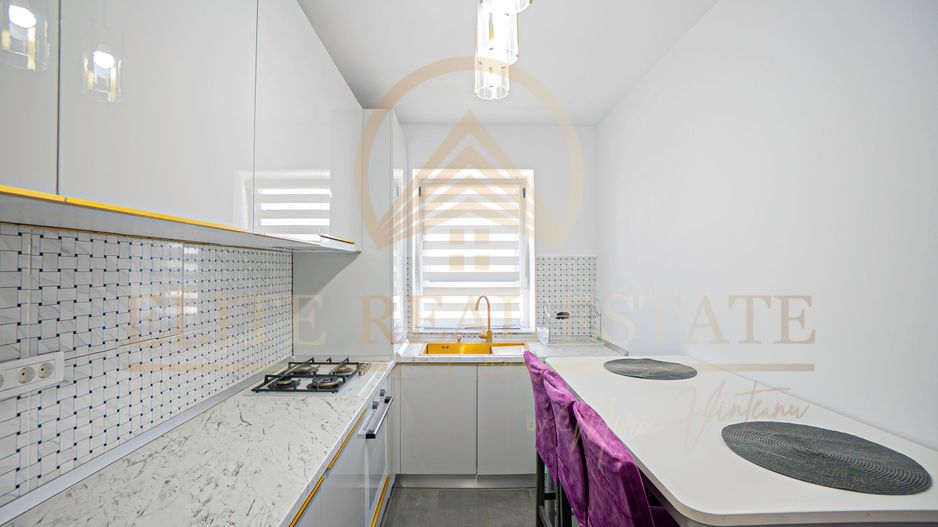 Tomis Plus - Vânzare 2 camere, mobilat, utilat si boxa. - Poză 6