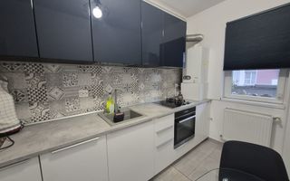 Apartament 2camere, mobilat și utilat, parcare inclusă -Metrou Berceni - Poză 9