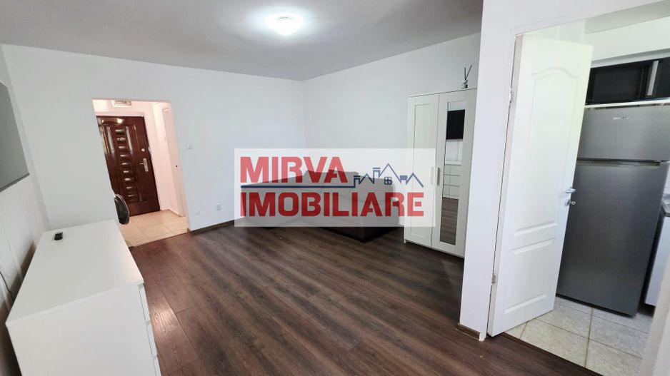 Prima închiriere! Garsonieră modernă Nord, mobilată complet - Poză 9