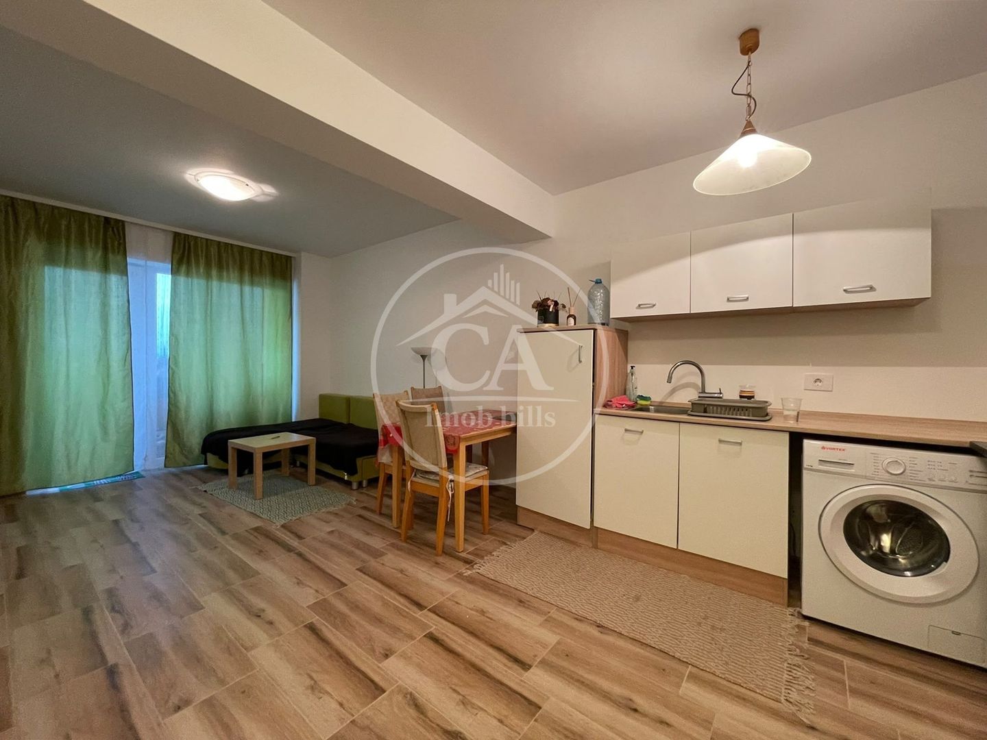 Apartament cu 2 camere de vânzare în PRIMA GREEN, Oradea - Poză 6