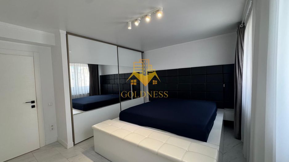 2 camere, modern, bloc nou, parcare,Intre Lacuri Zona Park Lake,Iulius - Poză 9