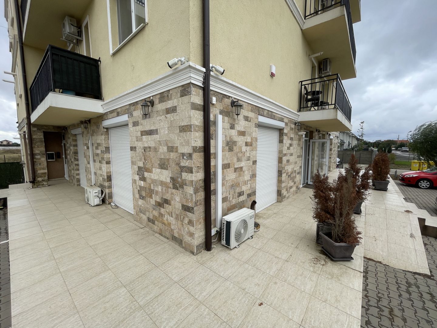 Giroc | S.A.D | 7 Parcari | Terasa Generoasa | Comision 0% - Poză 1