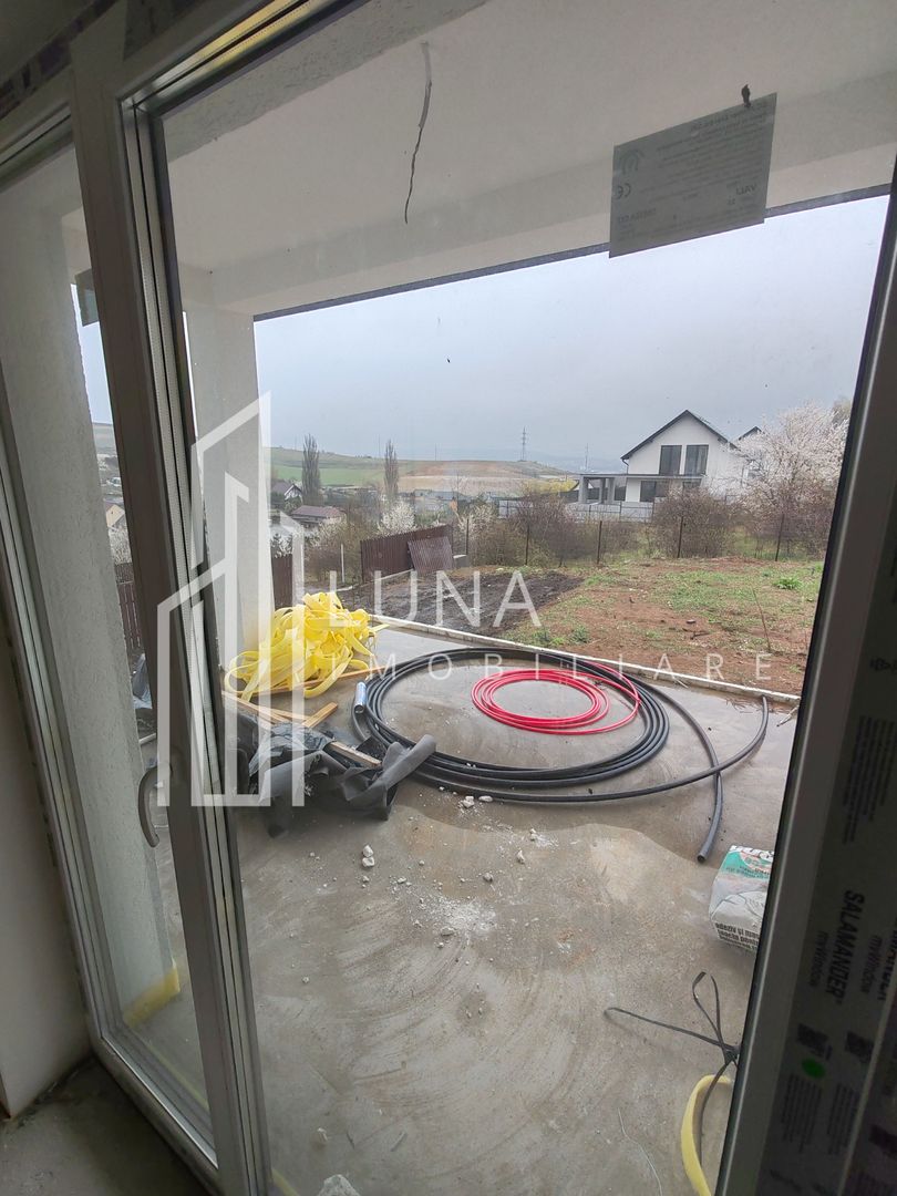 Casă single pe un nivel, 108 mp, teren 700 mp, Sâncraiu de Mureș - Poză 6