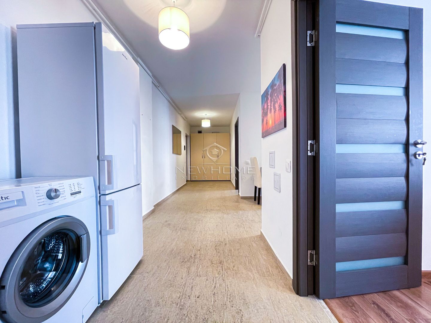 Apartament de inchiriat 2 camere decomandat zona Iulius Mall - Poză 8