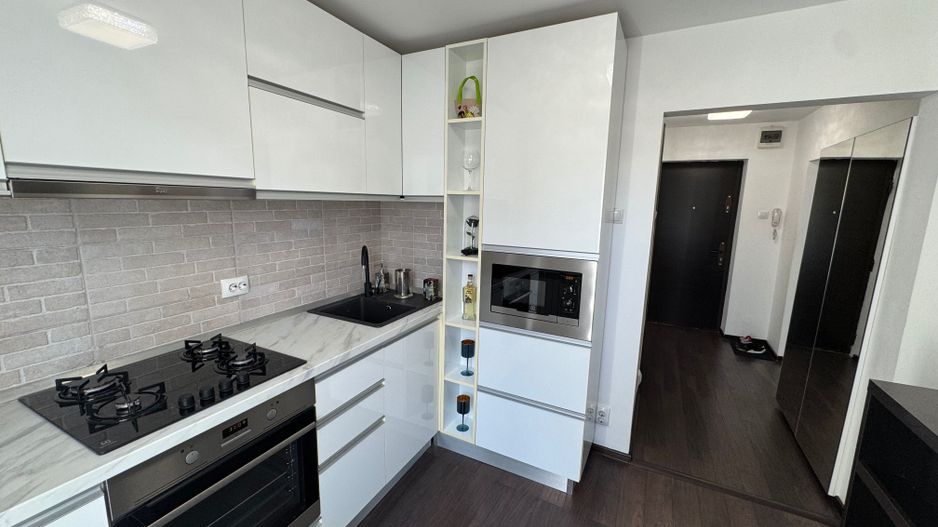 Închiriez garsonieră modernă, Decebal - Piața Muncii - Poză 4