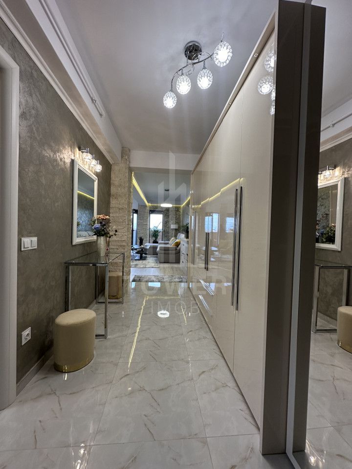 Penthouse de lux cu terasa si 2 balcoane de vanzare Doamna Stanca - Poză 6