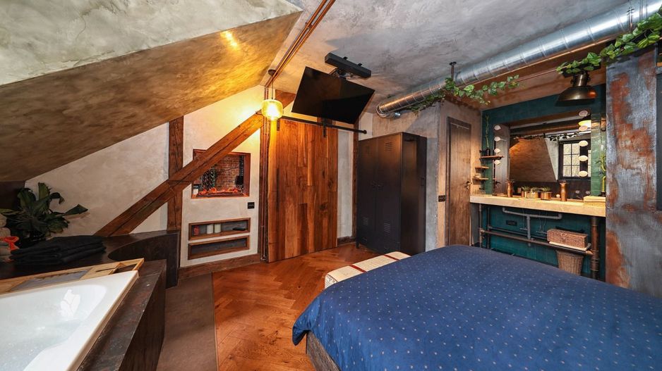 Bijuterie arhitecturală cu dotări smart in centrul Brasovului - Poză 17