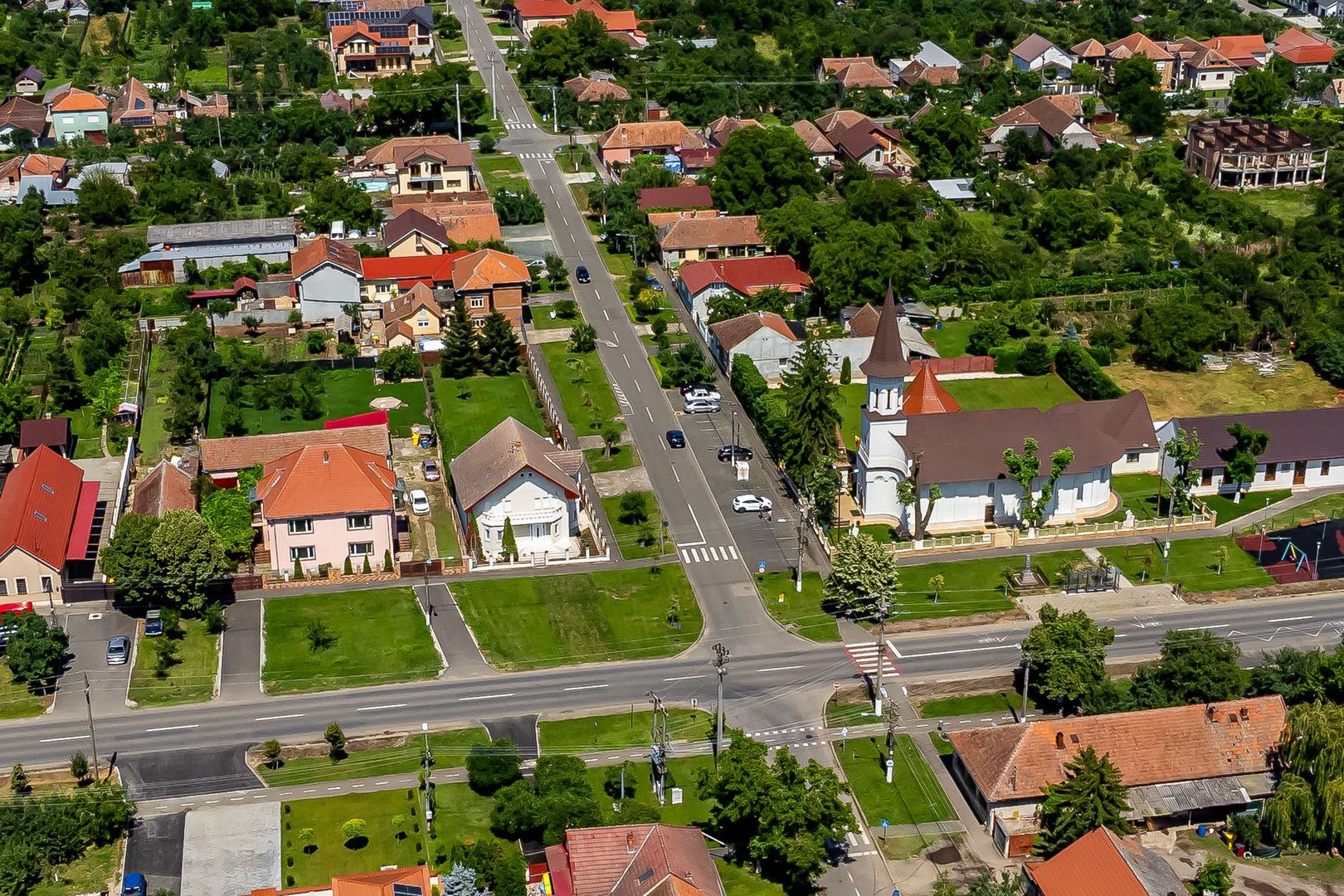 VÂNDUTĂ! Casă Sânicolaul Mic - zona Centrală - Comision 0% - Poză 12