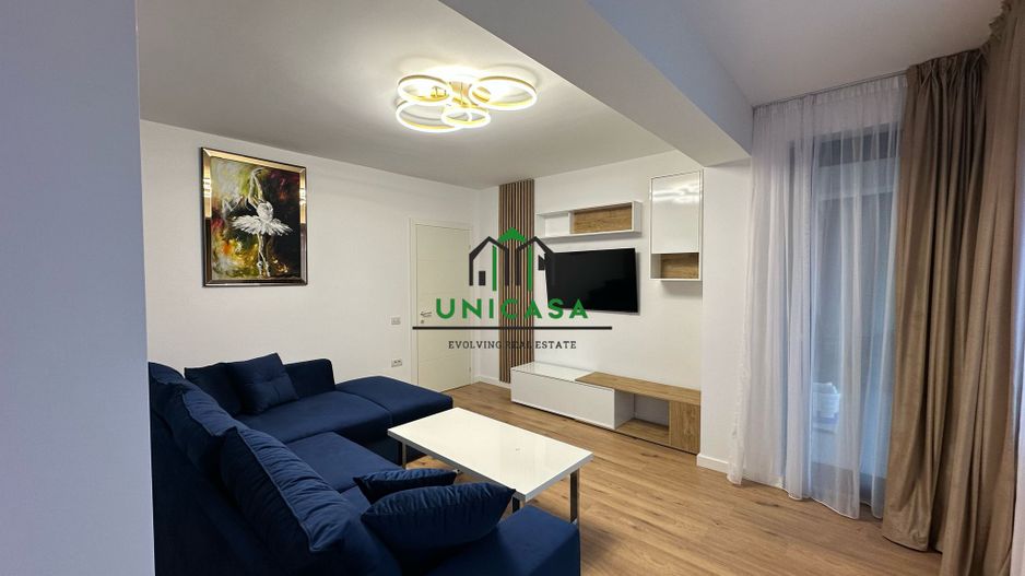 Apartament 2 camere - Zona Centrala - Parc Residence - Poză 9