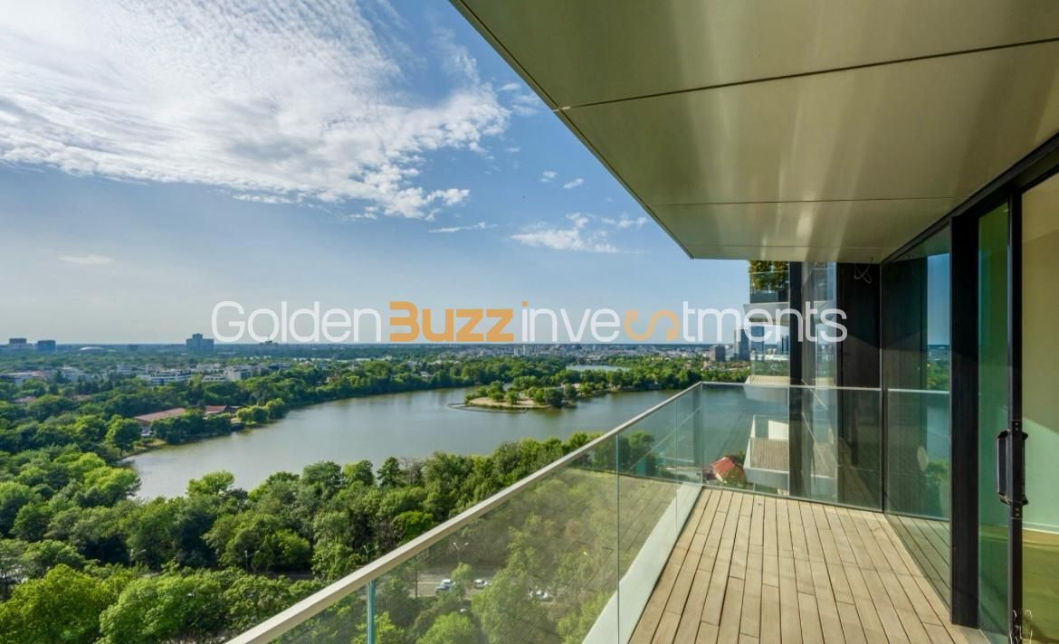 Apartament 4 camere cu View Panoramic Unic - Poză 7