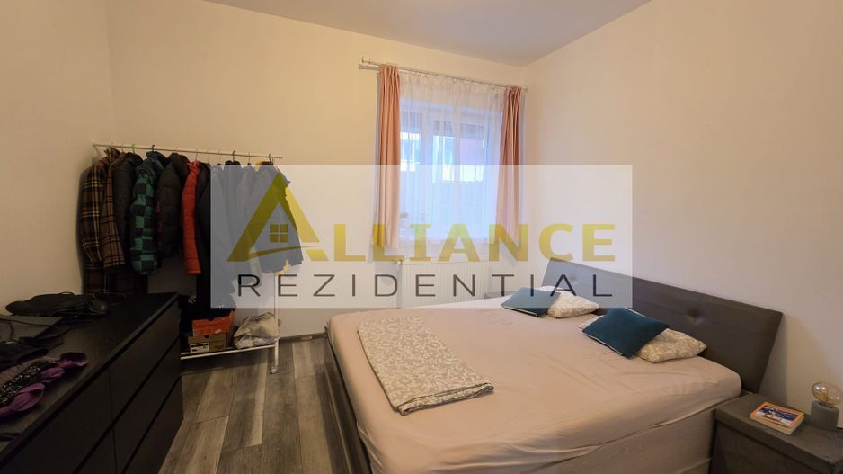 15 MINUTE DE METROU BERCENI | 2 CAMERE 61MP + CURTE | 120.000 € - Poză 7