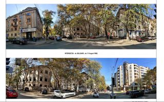 Teren rezidențial ultracentral Mun. Chișinău - Poză 8