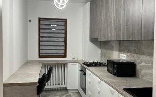 Apartament de închiriat 2 camere Cartierul Solar | 55 mp | Complet mobilat - Poză 6