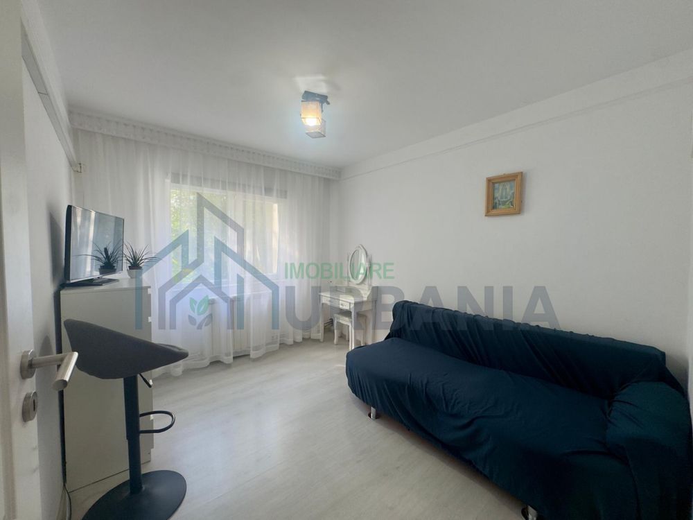 Apartament 3 camere decomandat, Nicolina-Clopotari, zona Lidl, bloc 1984 – de vanzare - Poză 4