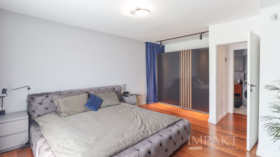 Casa ultrafinisata si eleganta in cartierul Voronet! - Poză 16