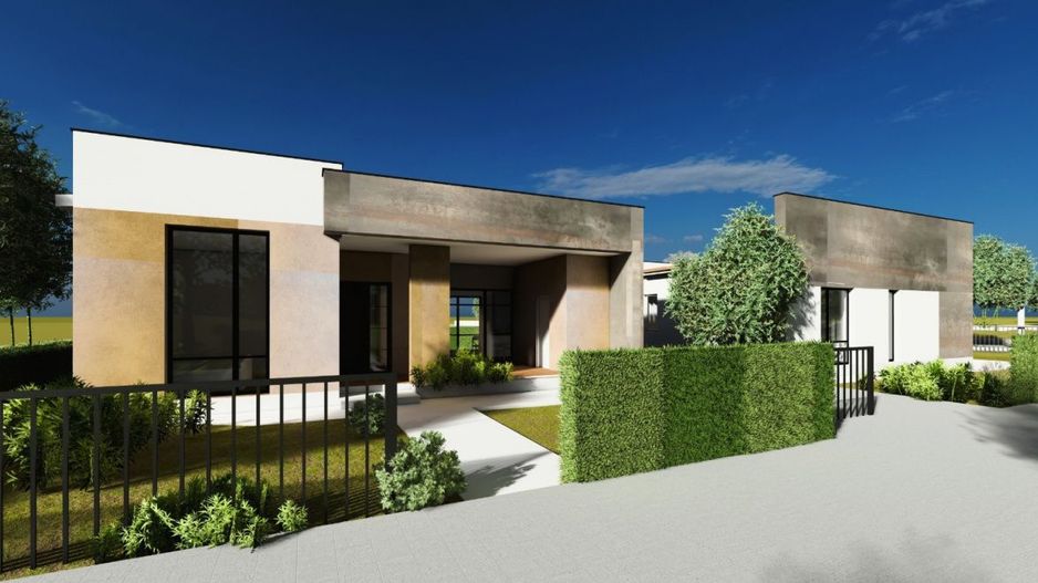 Casa Premium in Cartier Nou Stefanesti - Poză 2