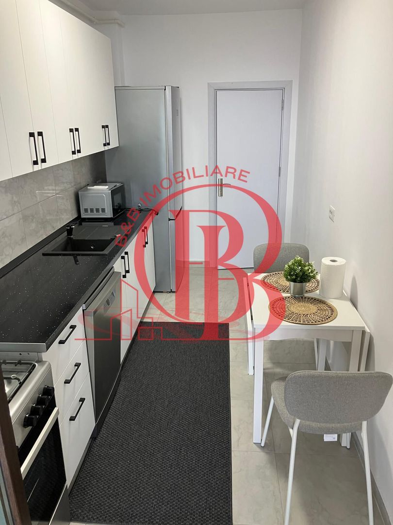 Garsoniera de inchiriat loc parcare inclus Theodor Pallady - Poză 4