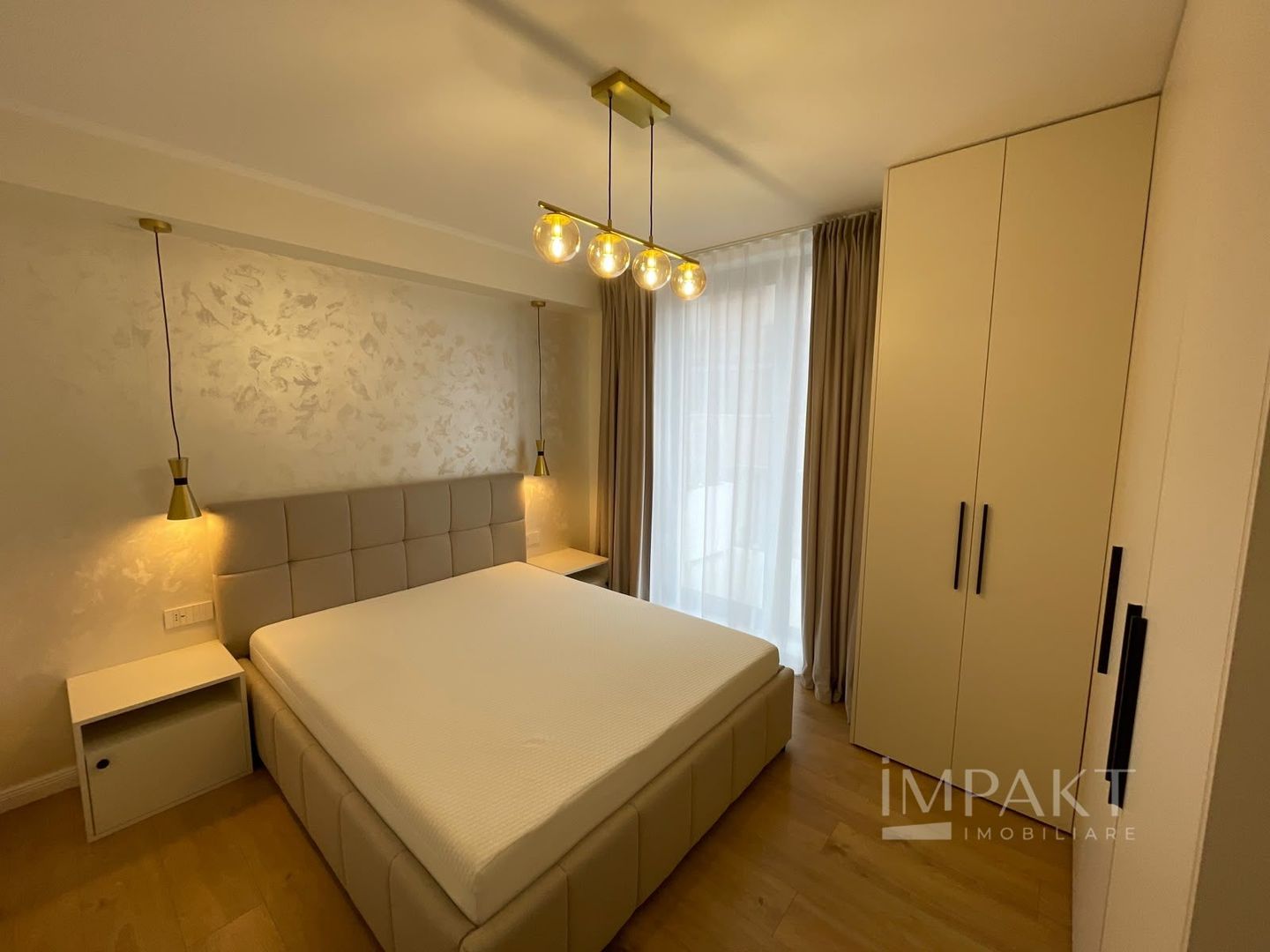 Prima Închiriere | 2 Camere Lux 53 mp | 2 Terase | Grigorescu | - Poză 3