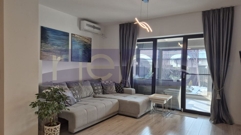 VANZARE VILA VOLUNTARI | 5 CAMERE | 150MP | MOBILATA-UTILATA | PARCARE - Poză 1