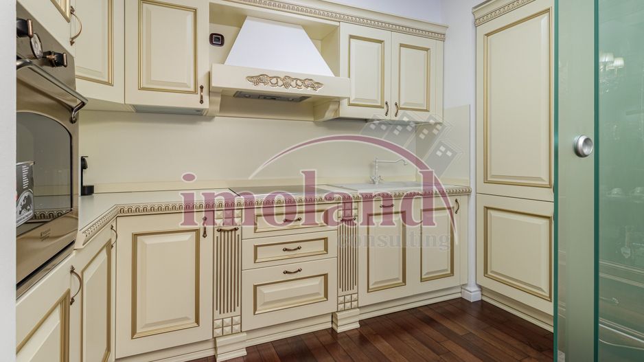 Vanzare- Proprietate splendida cu terasa cu vedere catre parc - Soseaua Nordului - Poză 4