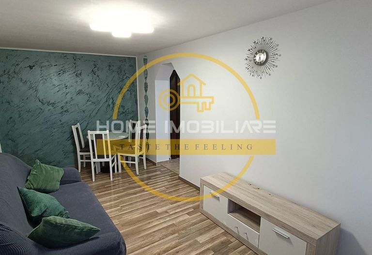 Apartament cu 2 camere/ 38mp/ zona Podu Ros - Poză 2