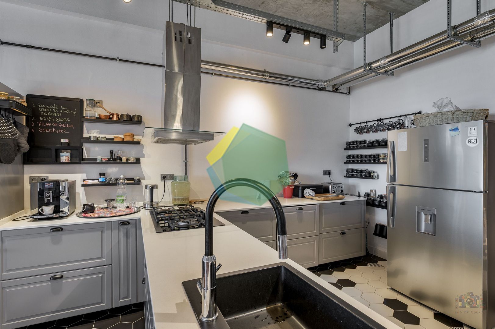 PENTHOUSE PREMIUM | 186 MP  UTILI + TERASĂ 178MP | VEDERE PADURE - Poză 10