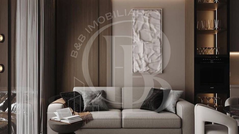 Apartament 2 camere cu Terasa-Theodor Pallady - Poză 10