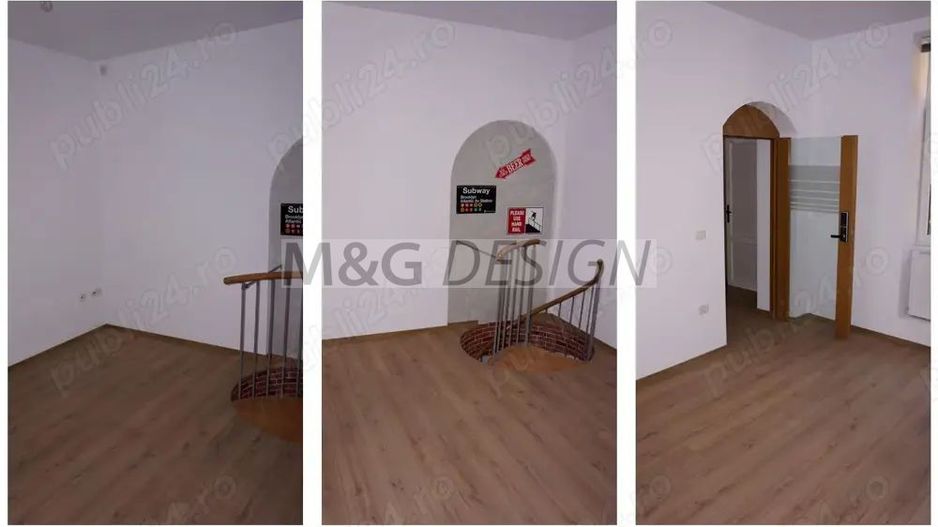 Apartament pe 2 nivele si garsoniera - Poză 5