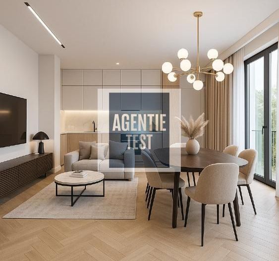 Penthouse 3 camere + terasă 150 mp | Bulevardul Ferdinand | Imobil boutique - Poză 14