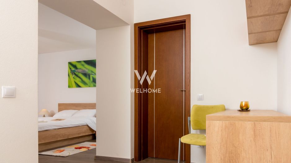 Apartament 3 camere modern in Centrul orasului - Poză 11