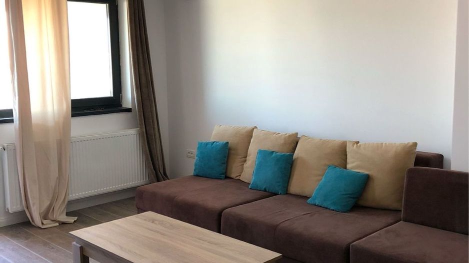 AP. 2 CAMERE - STRAULESTI, BLOC NOU, CENTRALA, MOBILAT MODERN - Poză 1