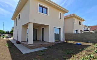 Caa individuala cu garaj in Dumbravita - Poză 9