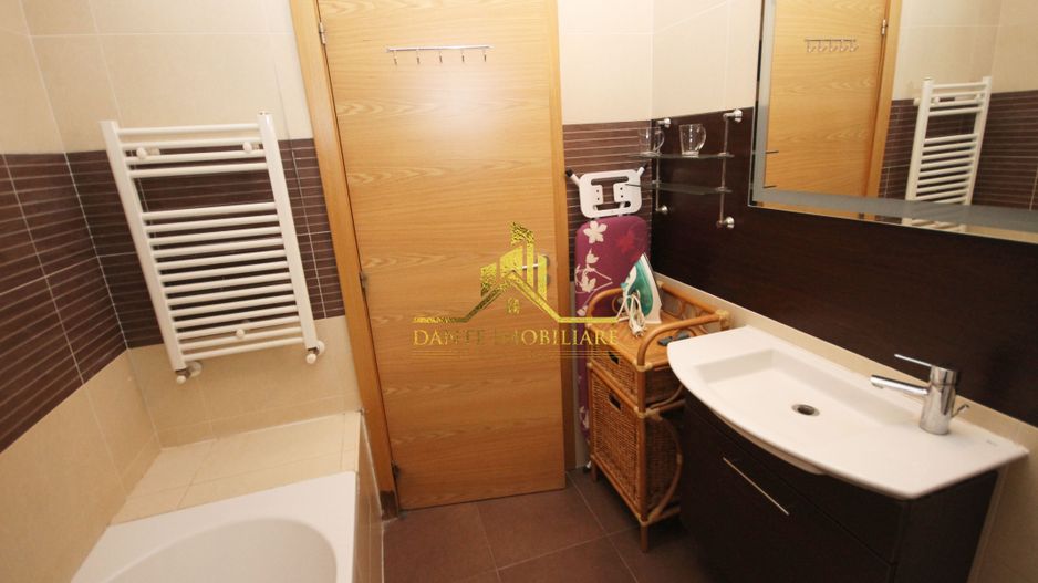 2 camere, modern, garaj, terasa, Gheorgheni, Viva City, FSEGA - Poză 9