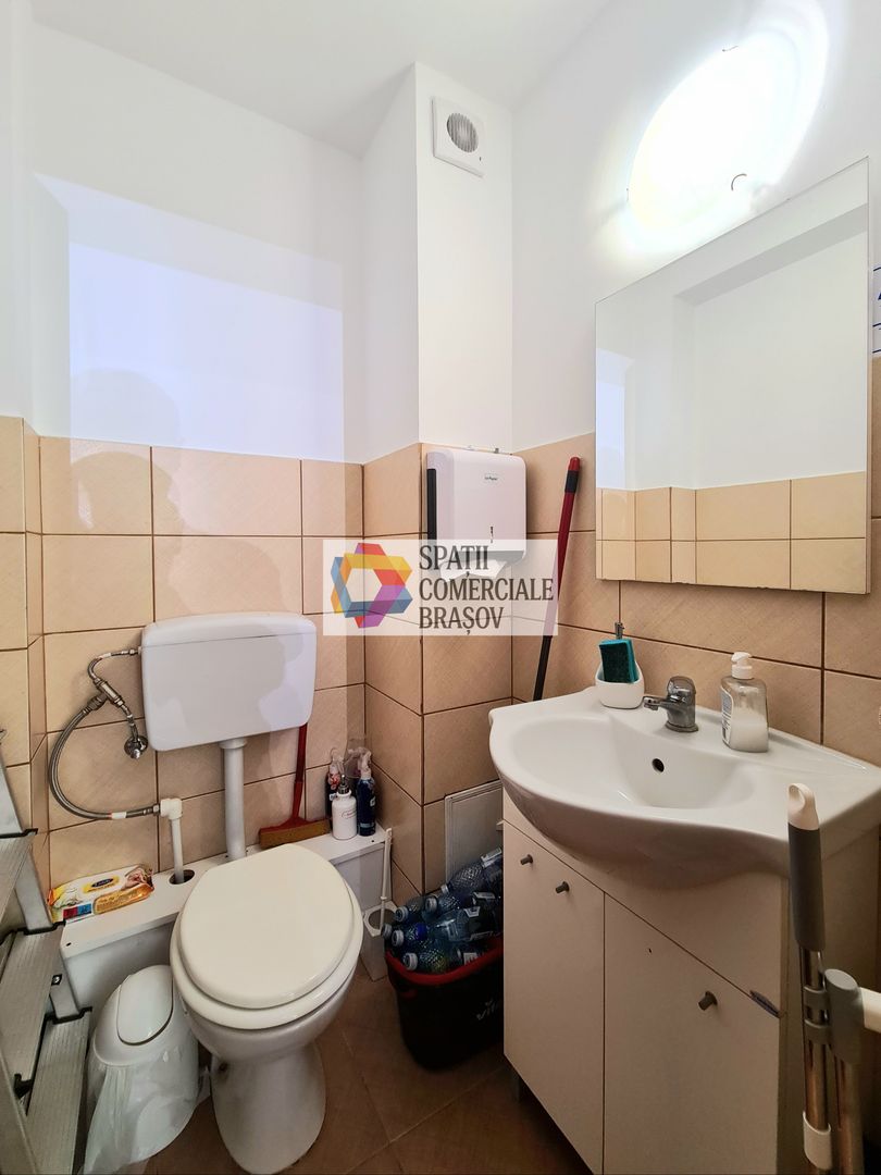 Spatiu comercial de închiriat Brasov - 80 mp # spatii-comerciale-brasov.ro - Poză 6
