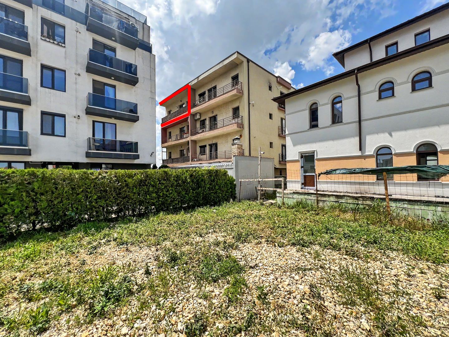 Tomis Plus (Cod 05) - Apartament 2 camere |Complet mobilat și utilat | - Poză 24