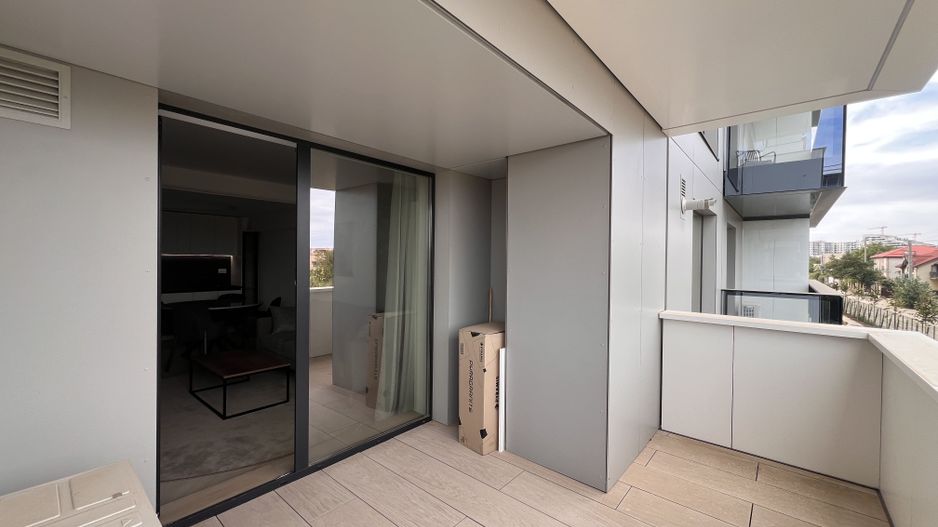 PRIMA INCHIRIERE | CORTINA PIPERA | PARCARE SUBTERANA | TERASA - Poză 29