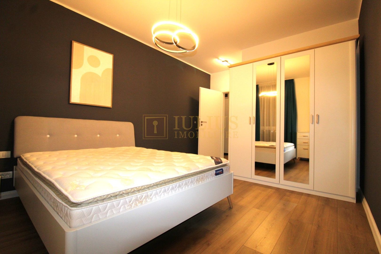 NORD ONE, apartament deosebit cu parcare subterană, bloc nou/ULTRACENTRAL - Poză 8