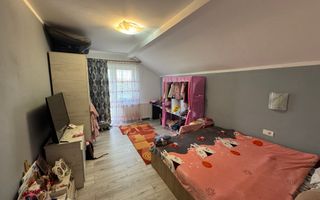 Casa Individuala Sanmihaiu Roman,P+M,4 Camere,2 Bai,Panouri Solare,Carport Auto - Poză 13