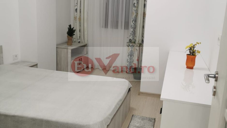 De inchiriat apartament cu 2 camere, bloc nou, Micro 17, et. 2, 550 euro - Poză 5