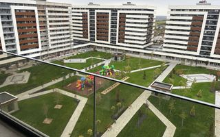 Apartament o camera COPOU - 450 euro - Poză 1