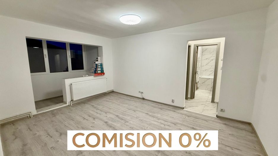 COMISION 0% | Apartament 2 Camere | Etaj 4 din 5 Renovat | Dambovita - Poză 1