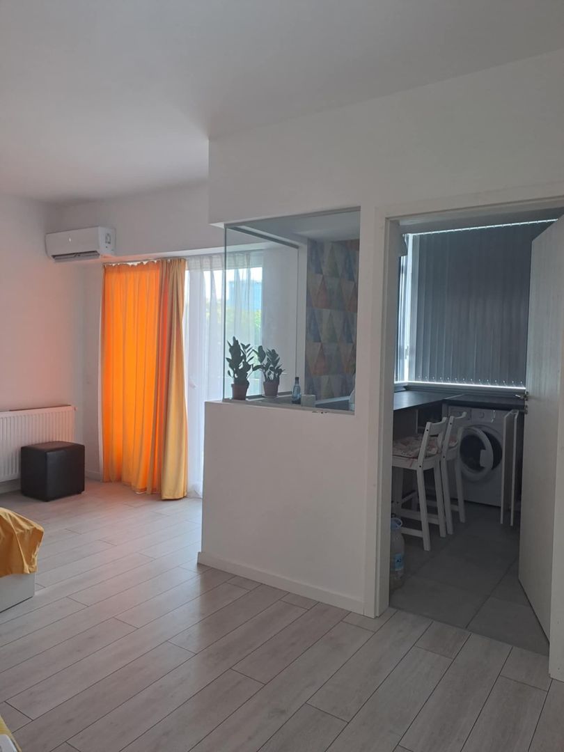 Studio Low Level Decomandat GranVia Park Bd Timisoara Parcul Liniei - Poză 9