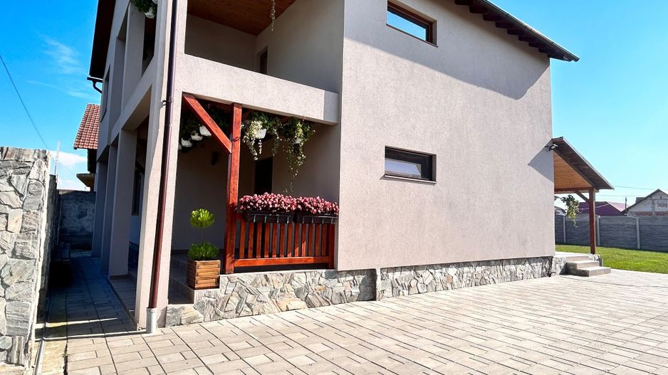 CASA DE VANZARE FAGET - Poză 3