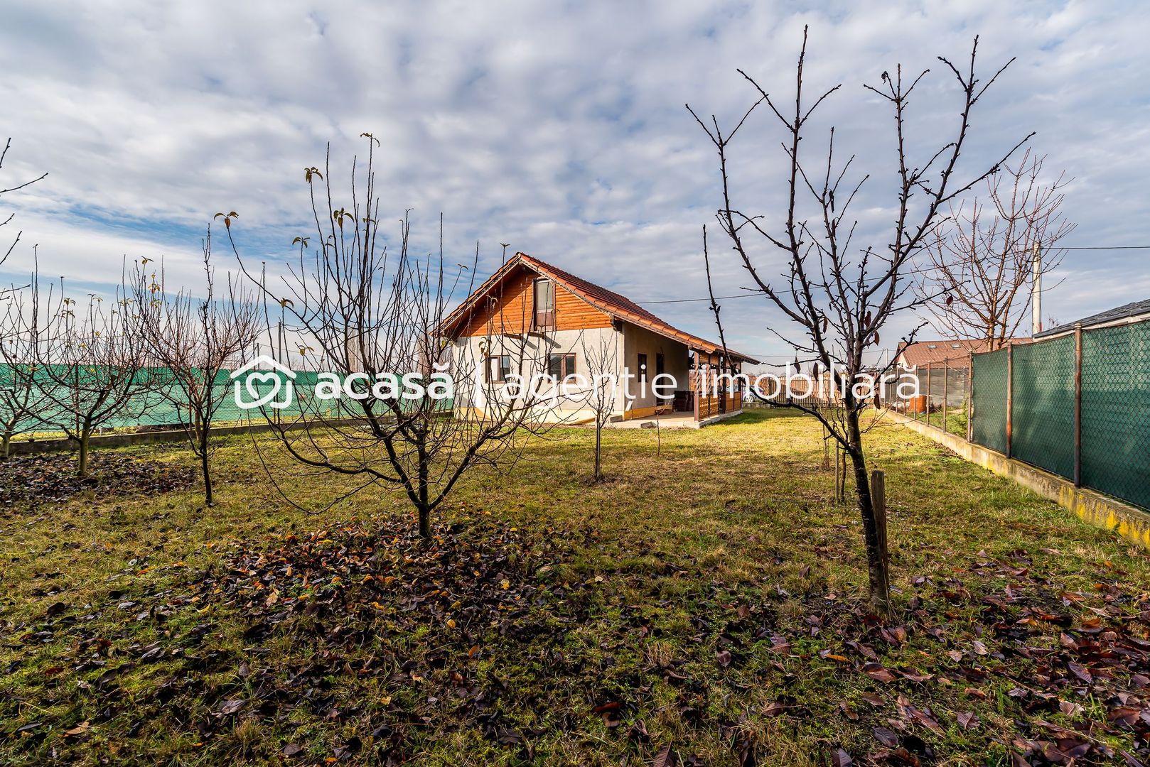 Casă individuală în Dorobanți – 21 km de Arad - Poză 3