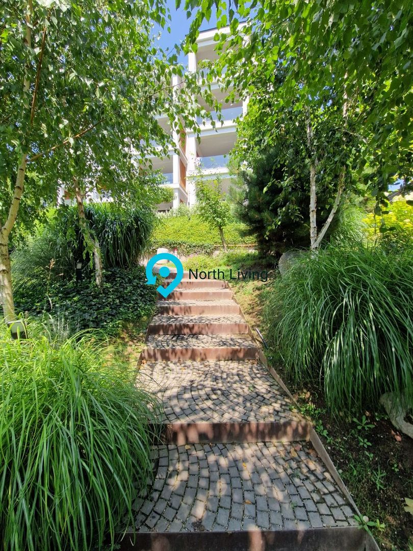 2 camere modern | Parcare | Terasă | Vedere lac - Poză 33