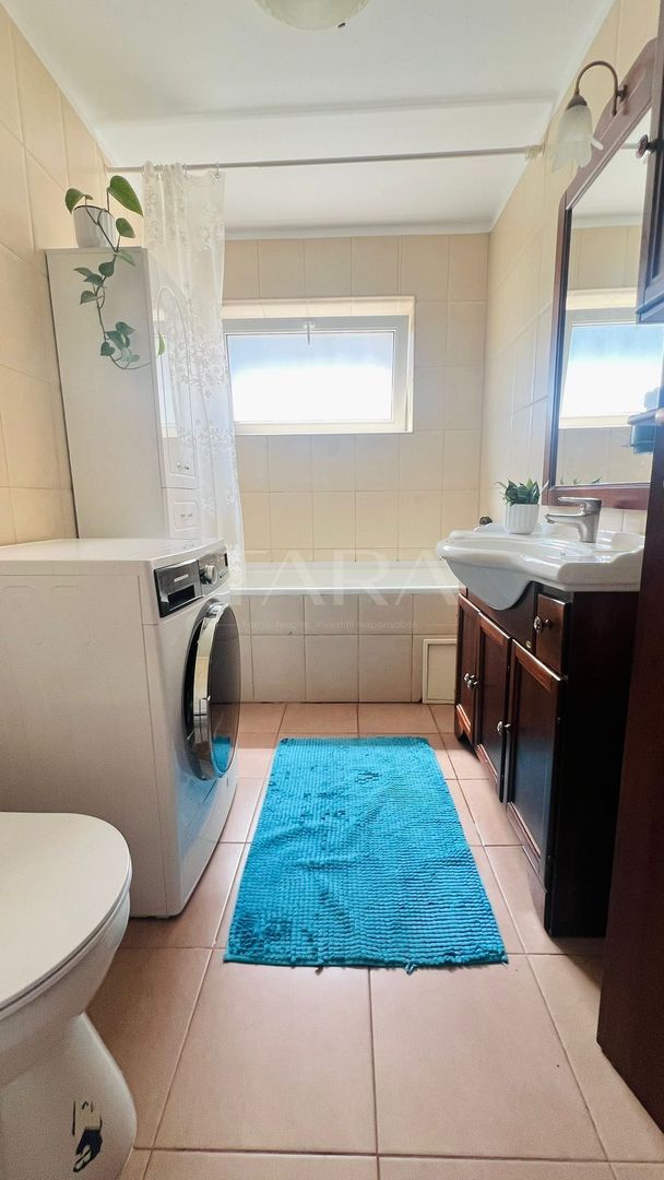 Apartament 3 camere cu garaj – Florești, zona Panemar - Poză 16