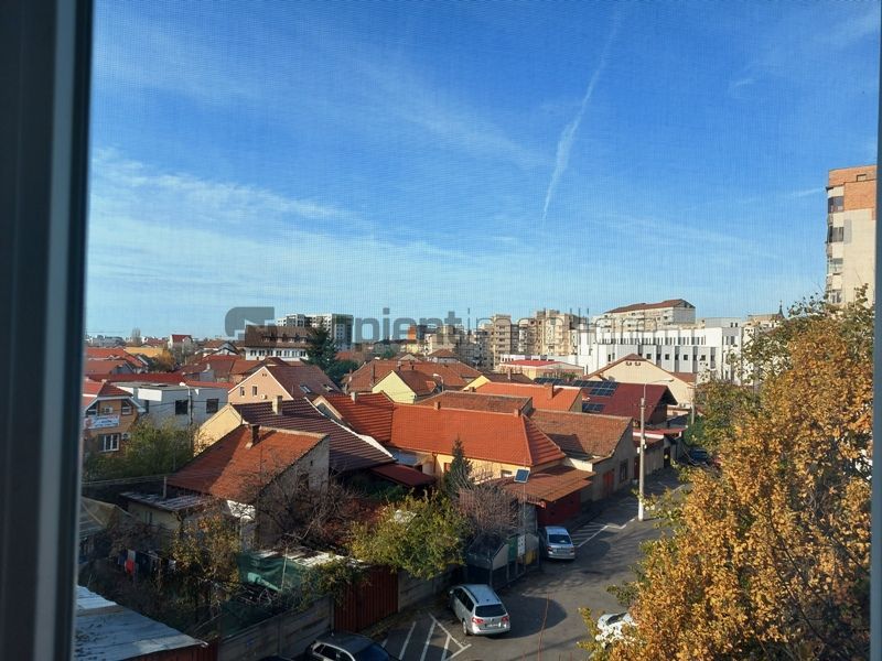 Ap.cu 3 camere, tip U, in Cantemir - Poză 14