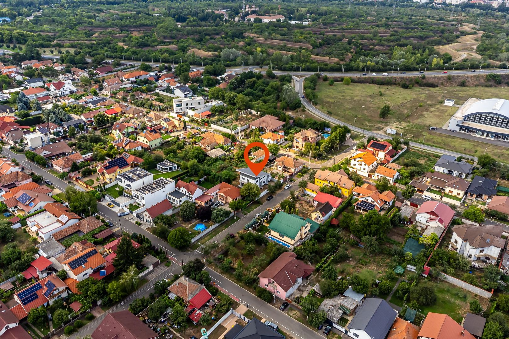 Vila Premium 5 camere - Subcetate, Arad - COMISION 0% - Poză 8